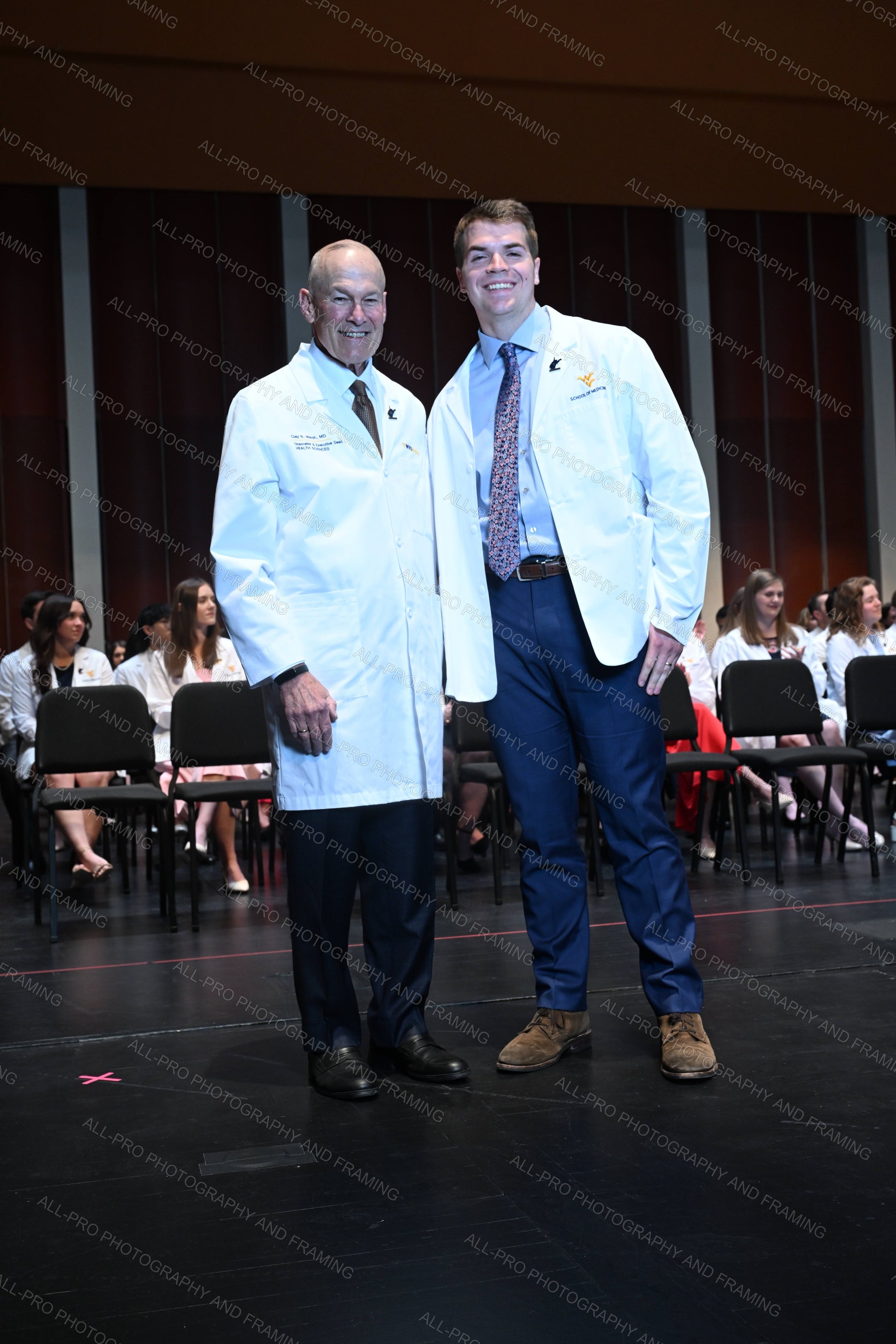 2026 White Coat Ceremony Print - DSC 4435