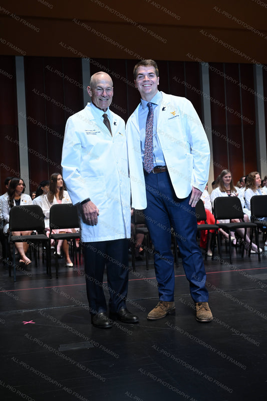2026 White Coat Ceremony Print - DSC 4436