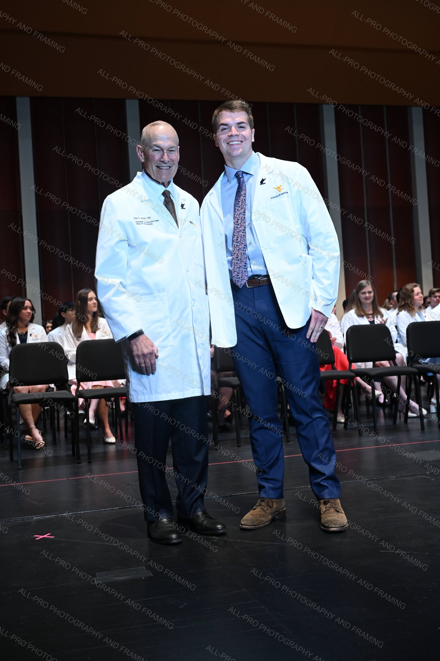 2026 White Coat Ceremony Print - DSC 4437