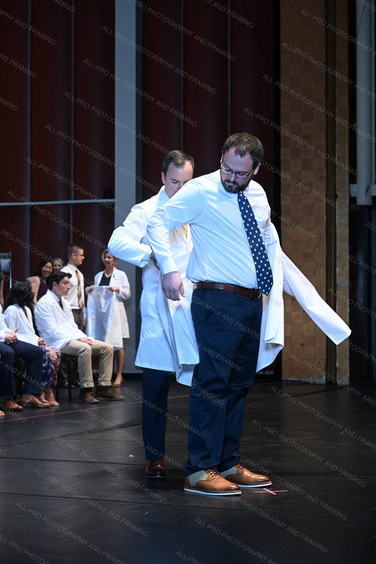 2026 White Coat Ceremony Print - DSC 4440