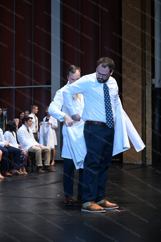 2026 White Coat Ceremony Print - DSC 4441