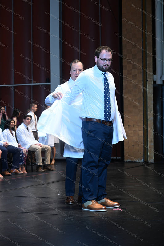 2026 White Coat Ceremony Print - DSC 4442