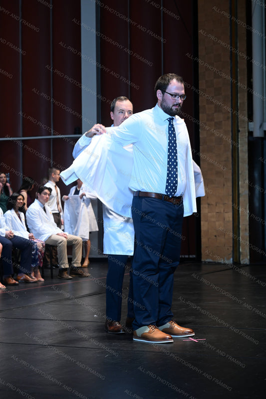2026 White Coat Ceremony Print - DSC 4443