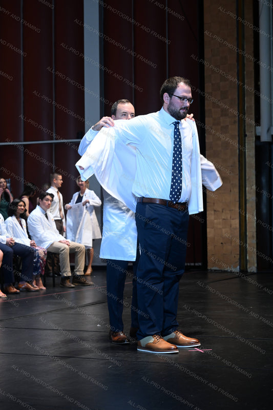 2026 White Coat Ceremony Print - DSC 4444