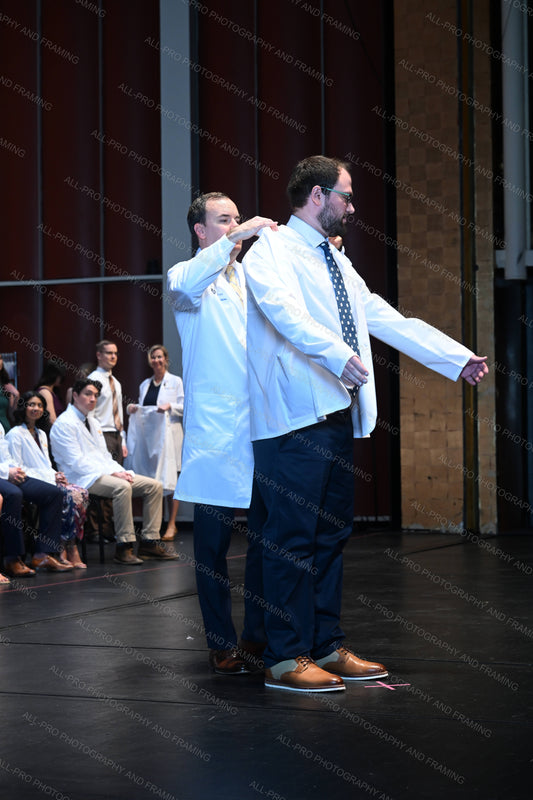 2026 White Coat Ceremony Print - DSC 4446