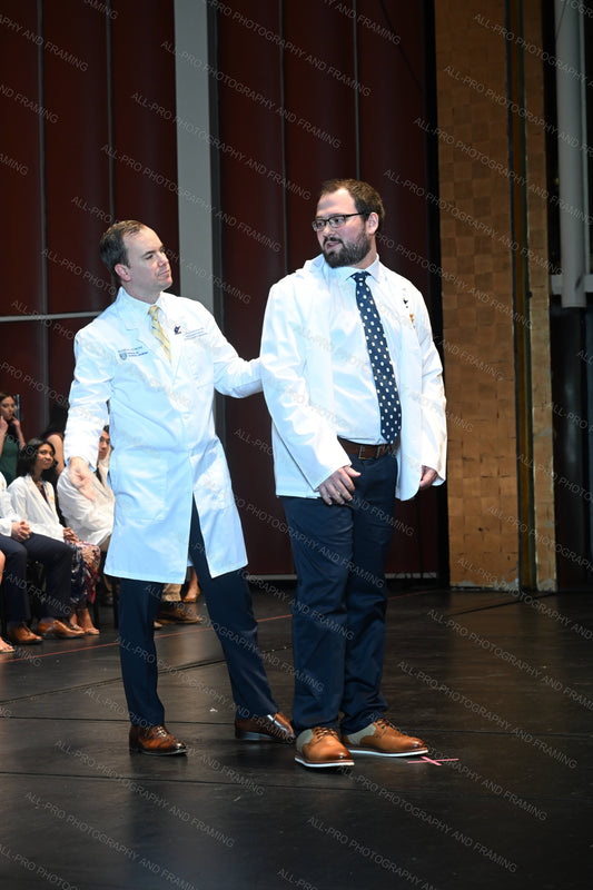 2026 White Coat Ceremony Print - DSC 4447