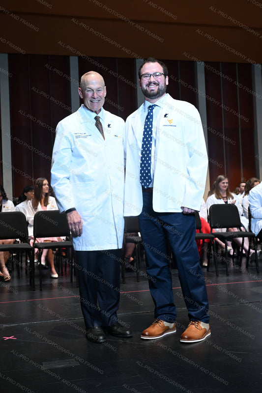 2026 White Coat Ceremony Print - DSC 4451