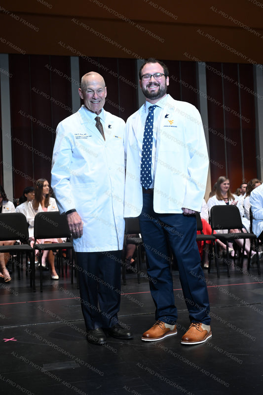 2026 White Coat Ceremony Print - DSC 4452