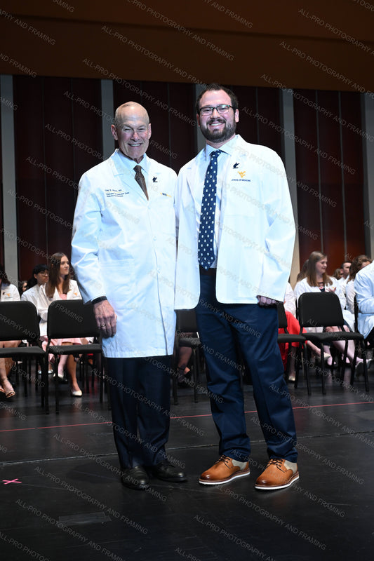 2026 White Coat Ceremony Print - DSC 4454