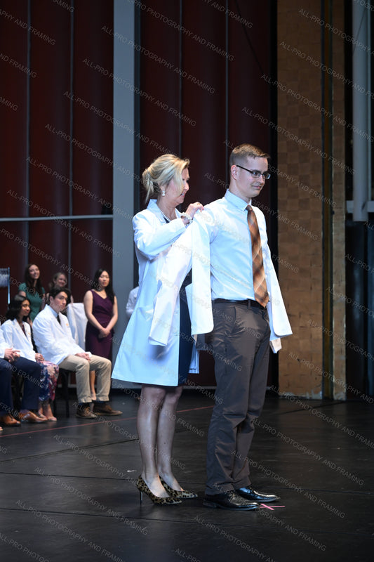 2026 White Coat Ceremony Print - DSC 4462