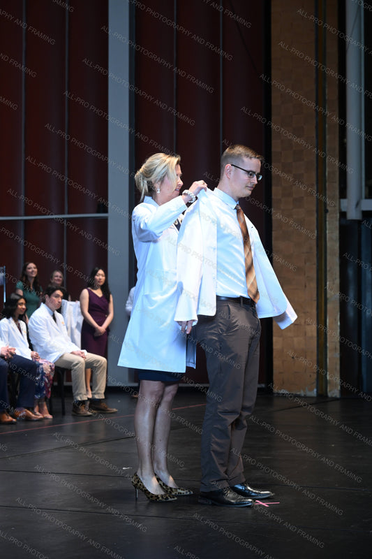 2026 White Coat Ceremony Print - DSC 4463