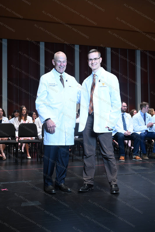 2026 White Coat Ceremony Print - DSC 4465
