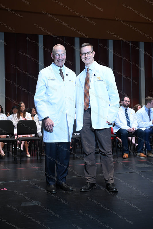 2026 White Coat Ceremony Print - DSC 4467