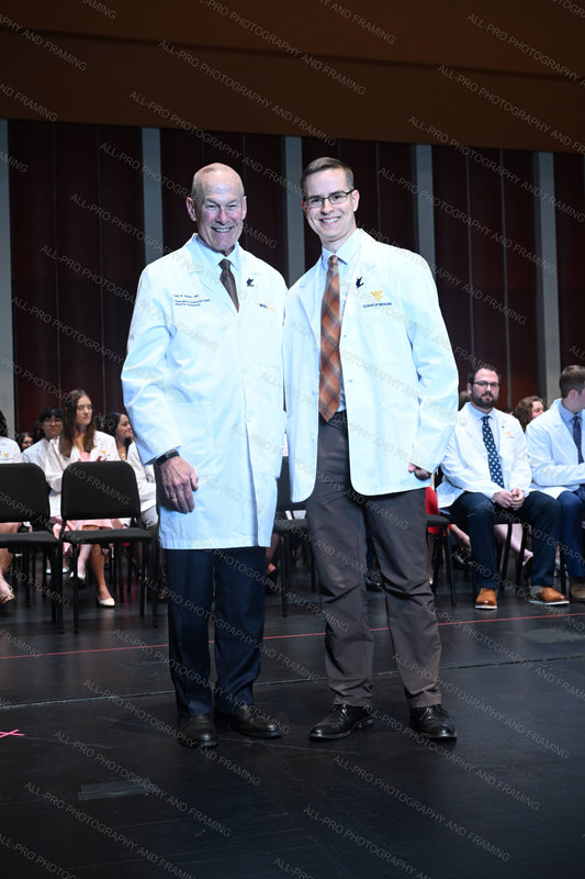 2026 White Coat Ceremony Print - DSC 4468