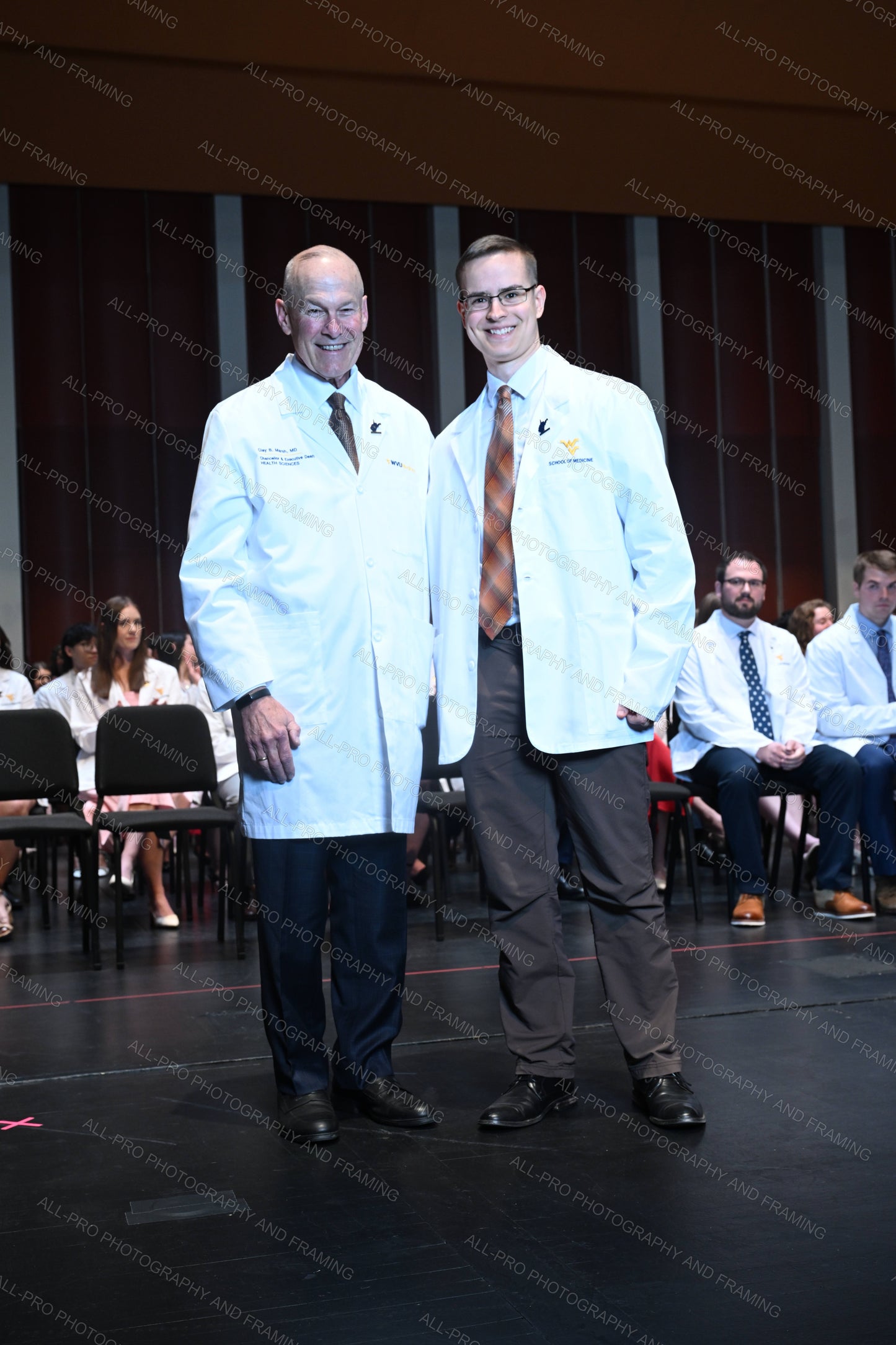 2026 White Coat Ceremony Print - DSC 4470