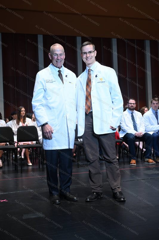 2026 White Coat Ceremony Print - DSC 4471