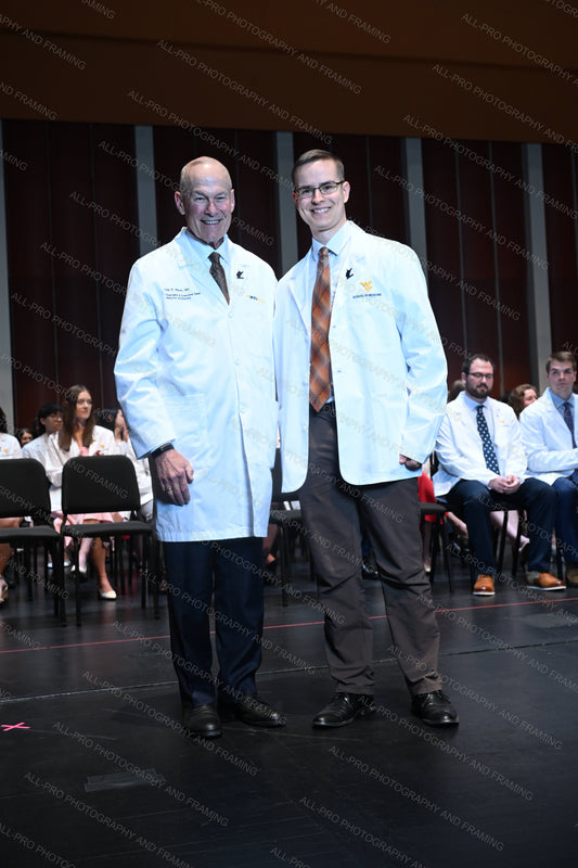 2026 White Coat Ceremony Print - DSC 4473