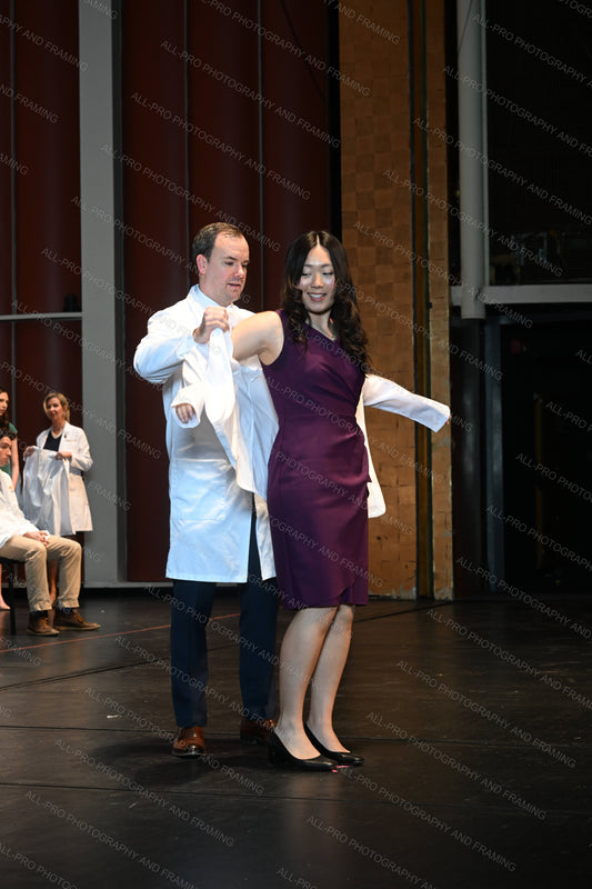 2026 White Coat Ceremony Print - DSC 4483