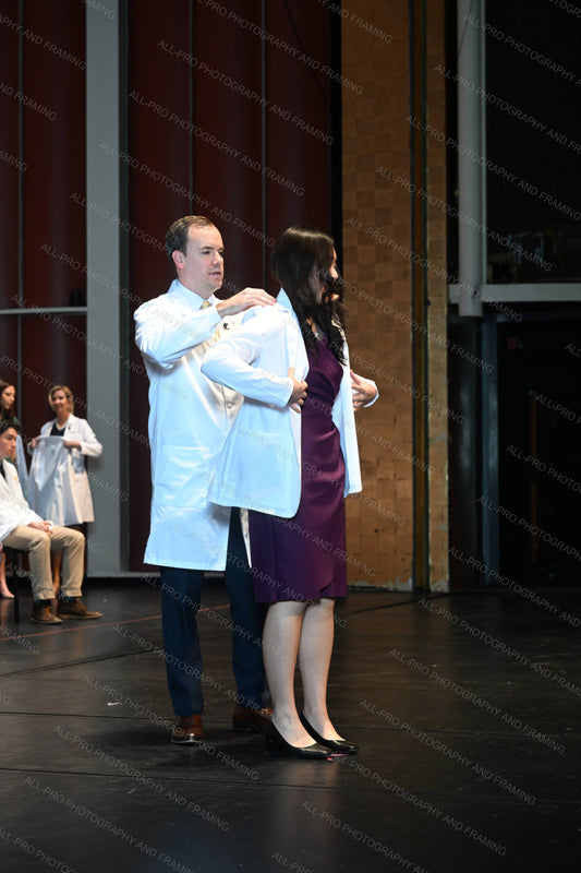 2026 White Coat Ceremony Print - DSC 4484