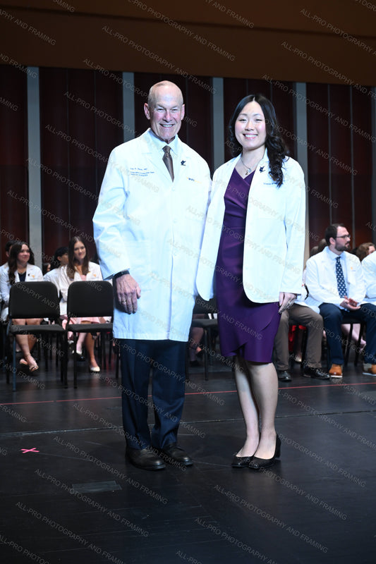 2026 White Coat Ceremony Print - DSC 4492
