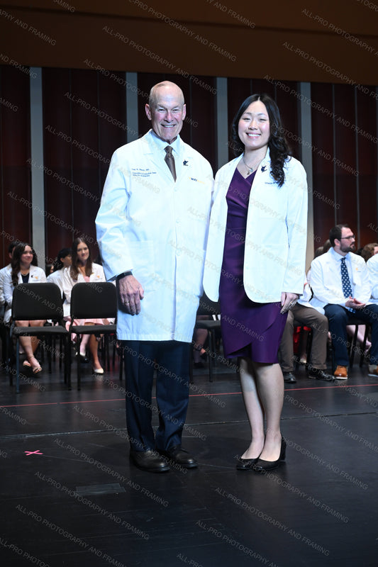 2026 White Coat Ceremony Print - DSC 4493