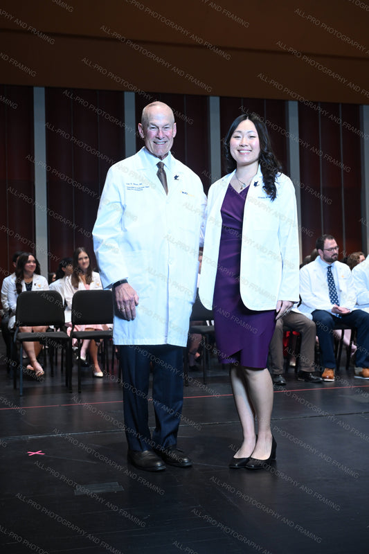 2026 White Coat Ceremony Print - DSC 4494