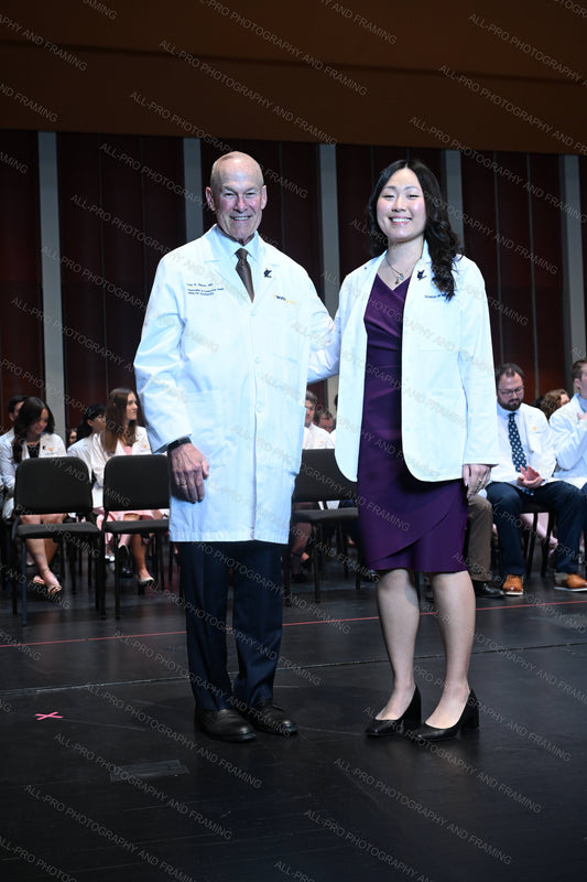 2026 White Coat Ceremony Print - DSC 4498