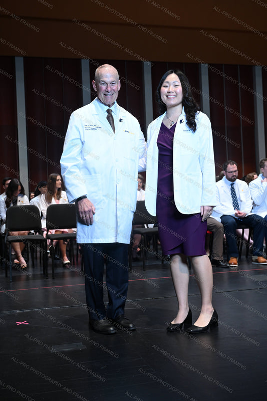 2026 White Coat Ceremony Print - DSC 4500