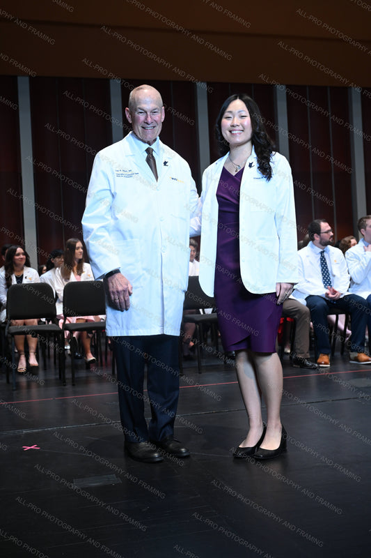 2026 White Coat Ceremony Print - DSC 4502