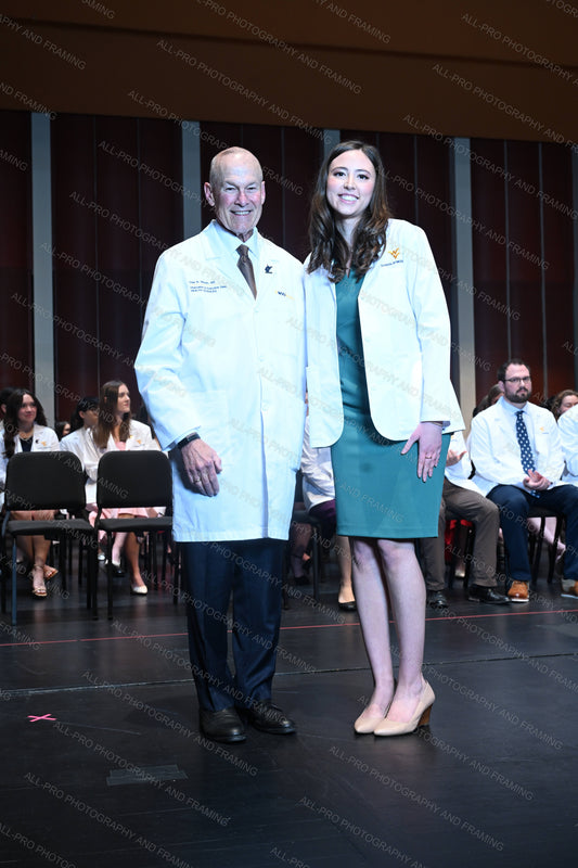 2026 White Coat Ceremony Print - DSC 4511