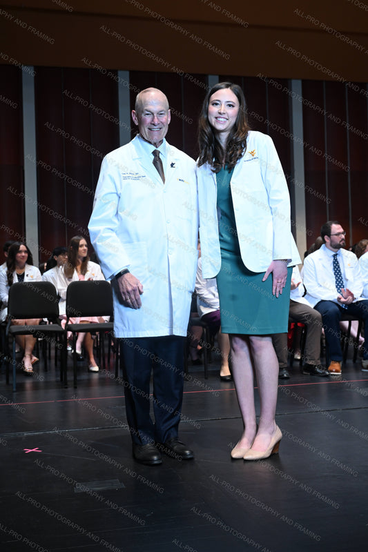 2026 White Coat Ceremony Print - DSC 4516