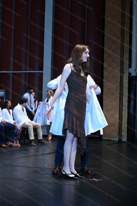 2026 White Coat Ceremony Print - DSC 4520