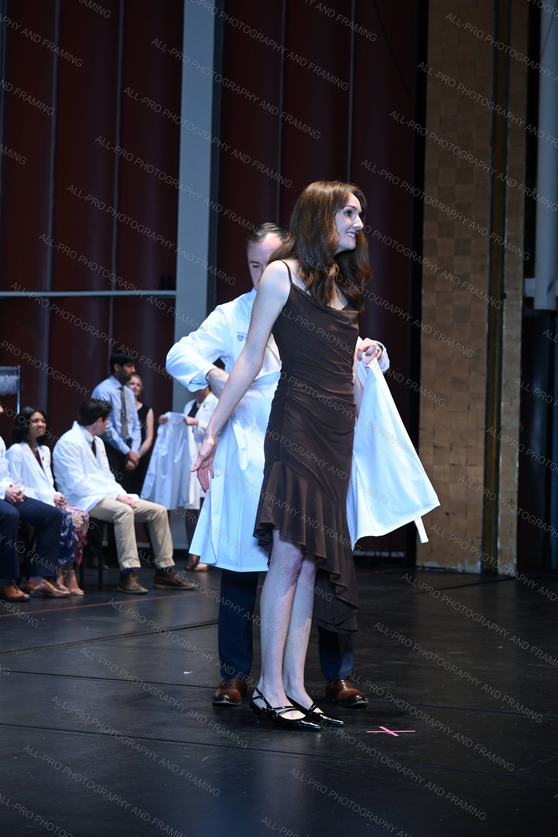 2026 White Coat Ceremony Print - DSC 4521