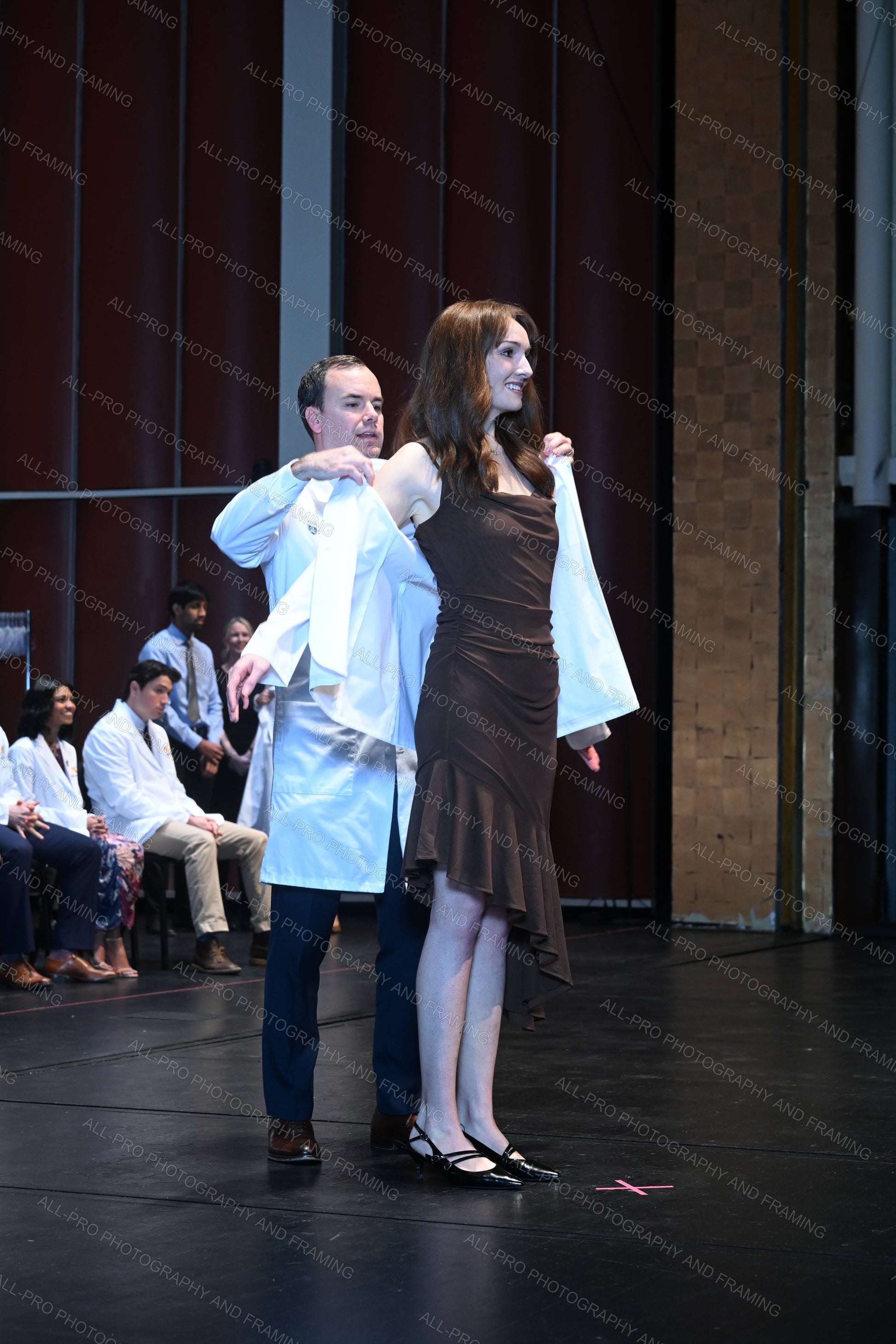 2026 White Coat Ceremony Print - DSC 4524