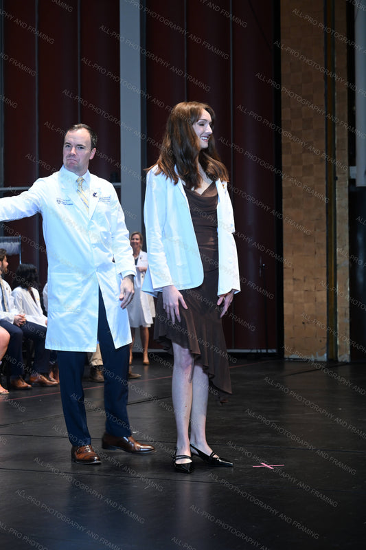 2026 White Coat Ceremony Print - DSC 4531