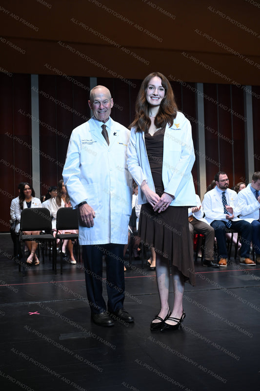 2026 White Coat Ceremony Print - DSC 4543