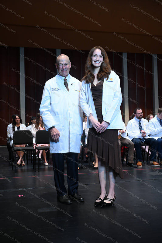 2026 White Coat Ceremony Print - DSC 4544