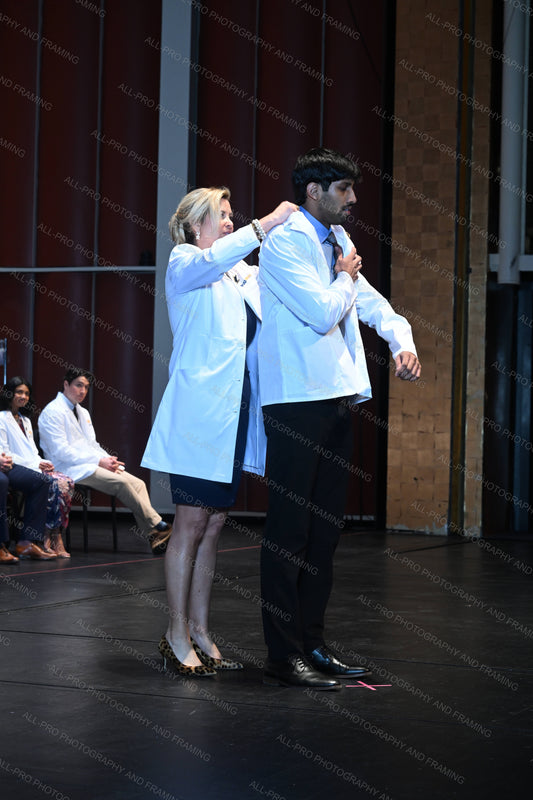 2026 White Coat Ceremony Print - DSC 4551