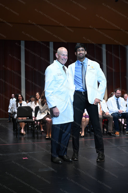 2026 White Coat Ceremony Print - DSC 4558