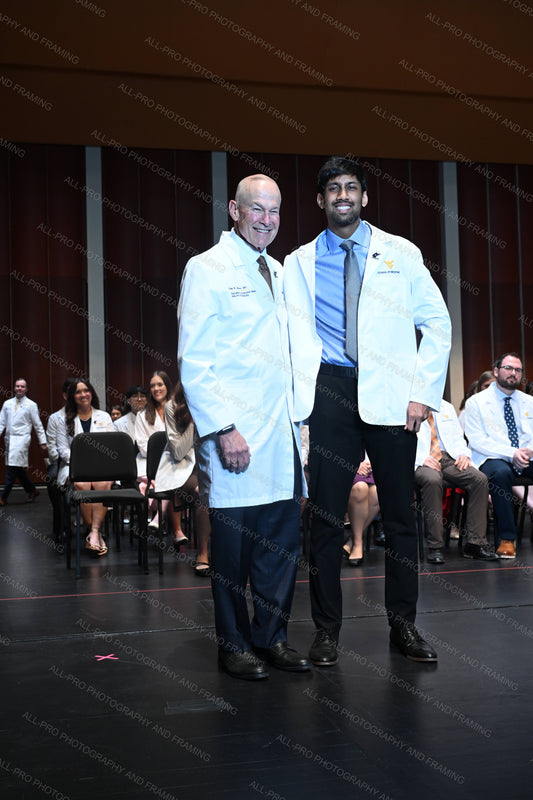 2026 White Coat Ceremony Print - DSC 4559