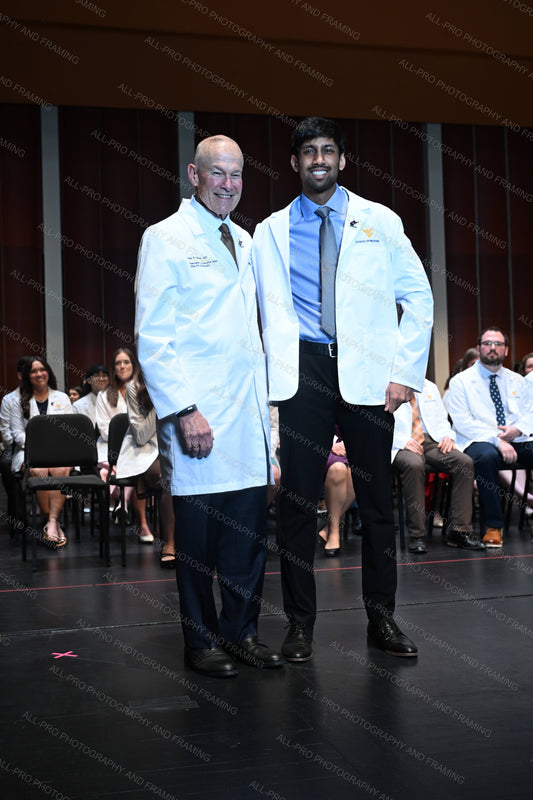 2026 White Coat Ceremony Print - DSC 4564